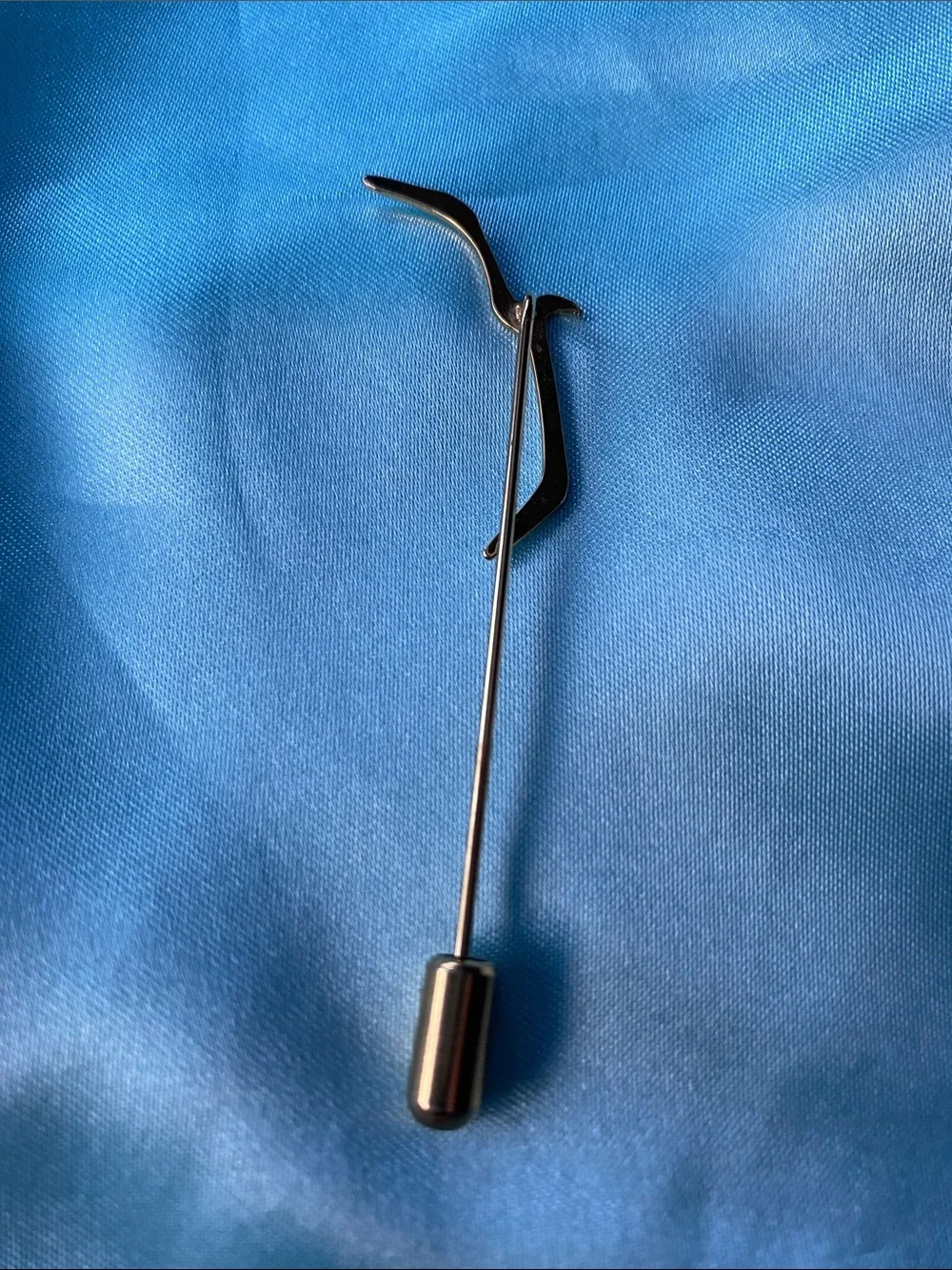 Vintage Abstract Seagull Bird Lapel Stick Pin